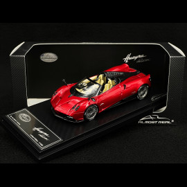 Pagani Huayra Roadster 2017 Rot Metallic 1/43 Almost Real ALM450301