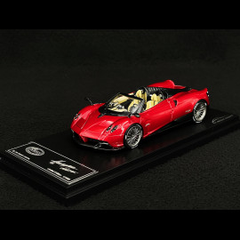 Pagani Huayra Roadster 2017 Red Metallic 1/43 Almost Real ALM450301