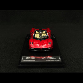 Pagani Huayra Roadster 2017 Red Metallic 1/43 Almost Real ALM450301