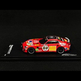 Mercedes-AMG GT R Rote Sau Gumball 3000 2017 Red 1/43 Almost Real ALM420715