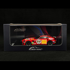 Mercedes-AMG GT R Rote Sau Gumball 3000 2017 Red 1/43 Almost Real ALM420715