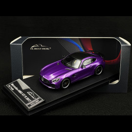 Mercedes-AMG GT R 2017 Himmellila 1/43 Almost Real ALM420701