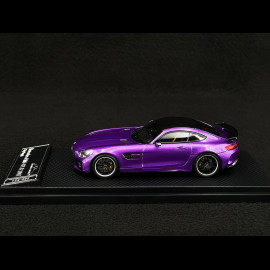 Mercedes-AMG GT R 2017 Himmellila 1/43 Almost Real ALM420701