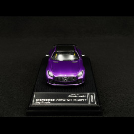 Mercedes-AMG GT R 2017 Himmellila 1/43 Almost Real ALM420701