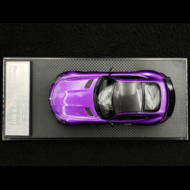 Mercedes-AMG GT R 2017 Himmellila 1/43 Almost Real ALM420701