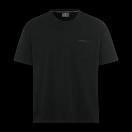 T-Shirt Porsche Essentiel Black WAP204RESS - unisex