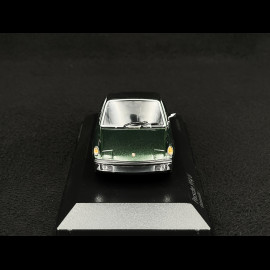 Porsche 914 6 2.0 1970 grün 1/43 Minichamps 400065060