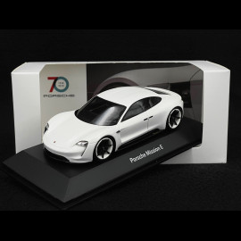 Porsche Mission E 2016 Weiß 1/43 Spark MAP02000218