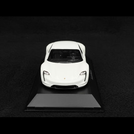 Porsche Mission E 2016 Weiß 1/43 Spark MAP02000218