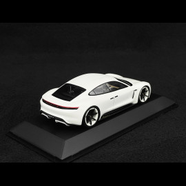 Porsche Mission E 2016 Weiß 1/43 Spark MAP02000218