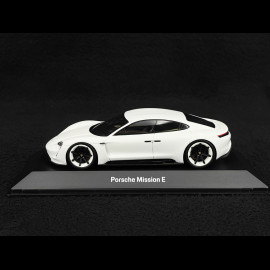 Porsche Mission E 2016 Weiß 1/43 Spark MAP02000218