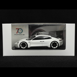 Porsche Mission E 2016 Weiß 1/43 Spark MAP02000218