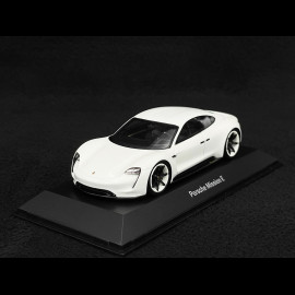 Porsche Mission E 2016 Weiß 1/43 Spark MAP02000218