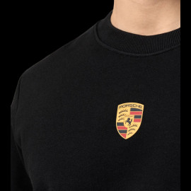 Porsche Pullover Crest Sweater WAP200RESS - mens