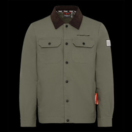 Porsche Jacke AHEAD Grün WAP302SAHD - herren