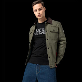 Porsche Jacke AHEAD Grün WAP302SAHD - herren