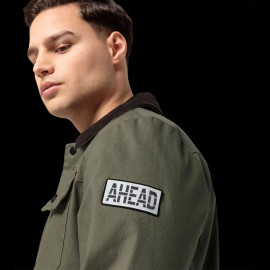 Porsche Jacke AHEAD Grün WAP302SAHD - herren