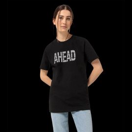 Porsche T-shirt AHEAD Black WAP309SAHD - unisex