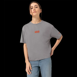 Porsche T-shirt AHEAD Grey WAP304SAHD - women