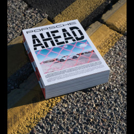 Porsche Buch AHEAD WAP0928050RAHD