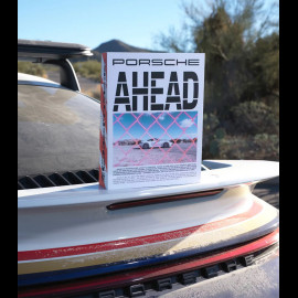 Porsche Buch AHEAD WAP0928050RAHD