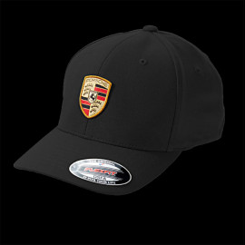 Porsche Hat emblem Flexfit Black WAP5900010J