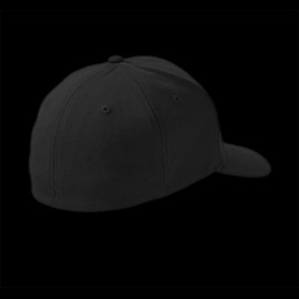 Porsche Cap Wappenemblem mit Flexfit Schwarz WAP5900010J