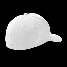 Porsche Cap Wappenemblem mit Flexfit Weiß WAP5900030J