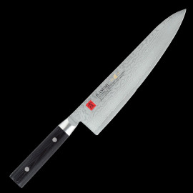 Kasumi Knife Chef Gyuto damas 24 cm Chroma MP12