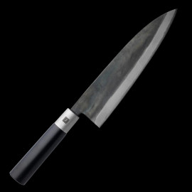 Haiku Knife Kurouchi Chef Gyuto 21 cm Chroma B08