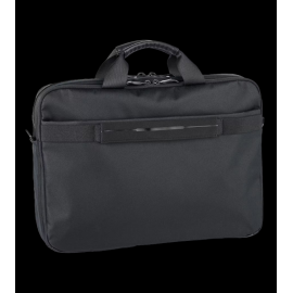 Porsche Briefcase Essential Laptop / Document Case Black WAP0357940S0BR