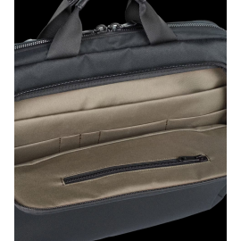 Porsche Briefcase Essential Laptop / Document Case Black WAP0357940S0BR