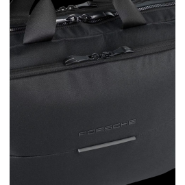 Porsche Briefcase Essential Laptop / Document Case Black WAP0357940S0BR