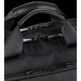 Porsche Briefcase Essential Laptop / Document Case Black WAP0357940S0BR