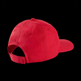 Kinder Porsche Cap Wappenemblem Rot WAP2000010RESS