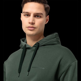 Porsche Sweatshirt Essential Eichengrün Hoodie WAP202RESS - unisex