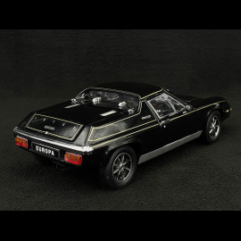 Lotus Europa Special 1974 Black 1/18 Kyosho 08151K