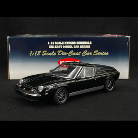 Lotus Europa Special 1974 Black 1/18 Kyosho 08151K