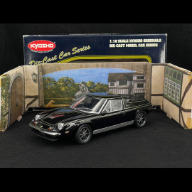 Lotus Europa Special 1974 Black 1/18 Kyosho 08151K