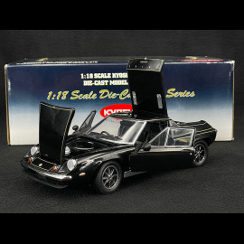 Lotus Europa Special 1974 Black 1/18 Kyosho 08151K