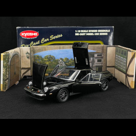 Lotus Europa Special 1974 Black 1/18 Kyosho 08151K