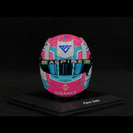 Pierre Gasly Helm GP Miami 2023 1/5 Spark 5HF105