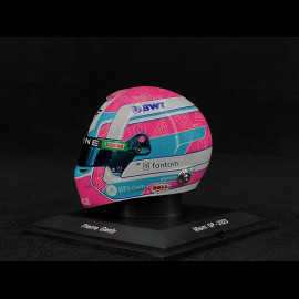 Pierre Gasly Helm GP Miami 2023 1/5 Spark 5HF105