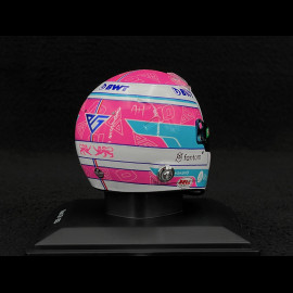 Pierre Gasly Helm GP Miami 2023 1/5 Spark 5HF105