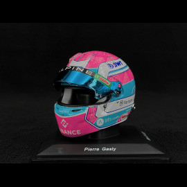 Pierre Gasly Helm GP Miami 2023 1/5 Spark 5HF105