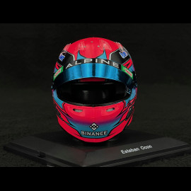 Esteban Ocon Helm GP Miami 2023 1/5 Spark 5HF103