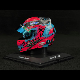 Esteban Ocon Helm GP Miami 2023 1/5 Spark 5HF103