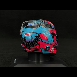 Esteban Ocon Helm GP Miami 2023 1/5 Spark 5HF103