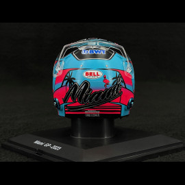 Esteban Ocon Helm GP Miami 2023 1/5 Spark 5HF103