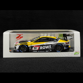 BMW M4 GT3 n° 98 2. 24h Nürburgring 2023 1/43 Spark SG897